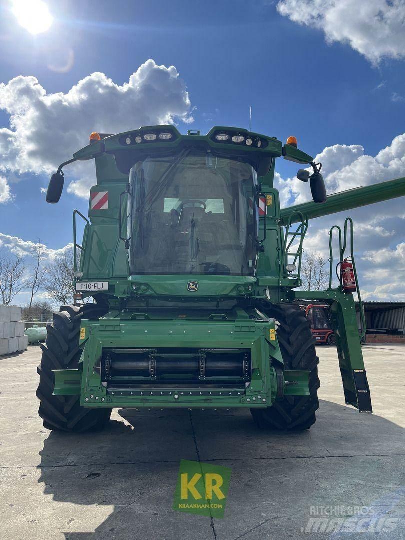 John Deere T660 Mähdrescher