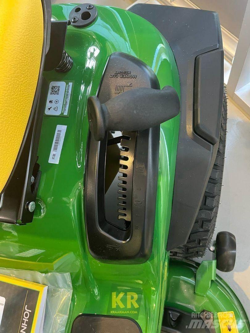 John Deere X127 Reitermäher