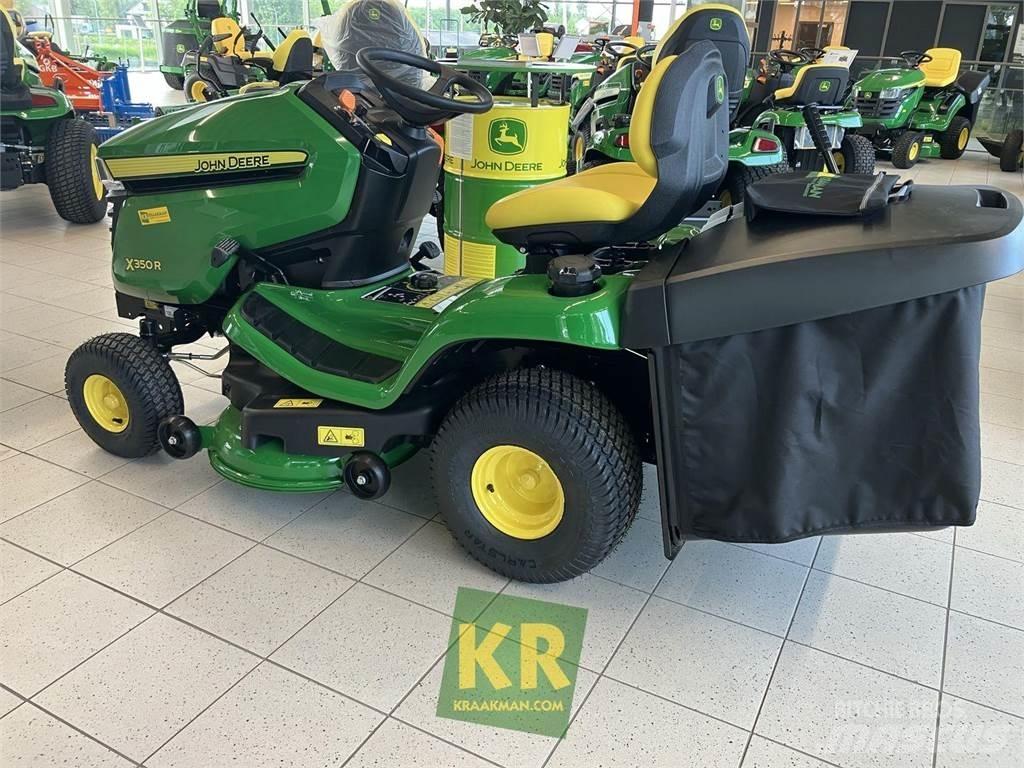 John Deere X350R Reitermäher