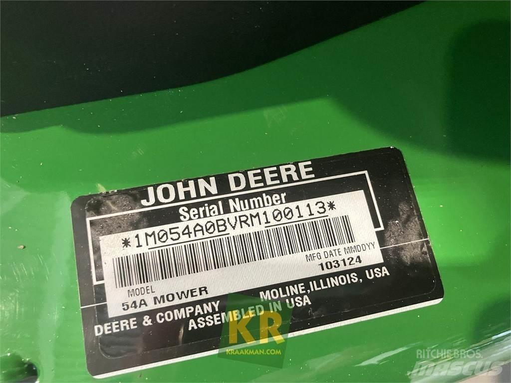 John Deere X590 Reitermäher