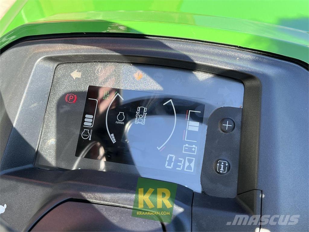 John Deere X950R Reitermäher