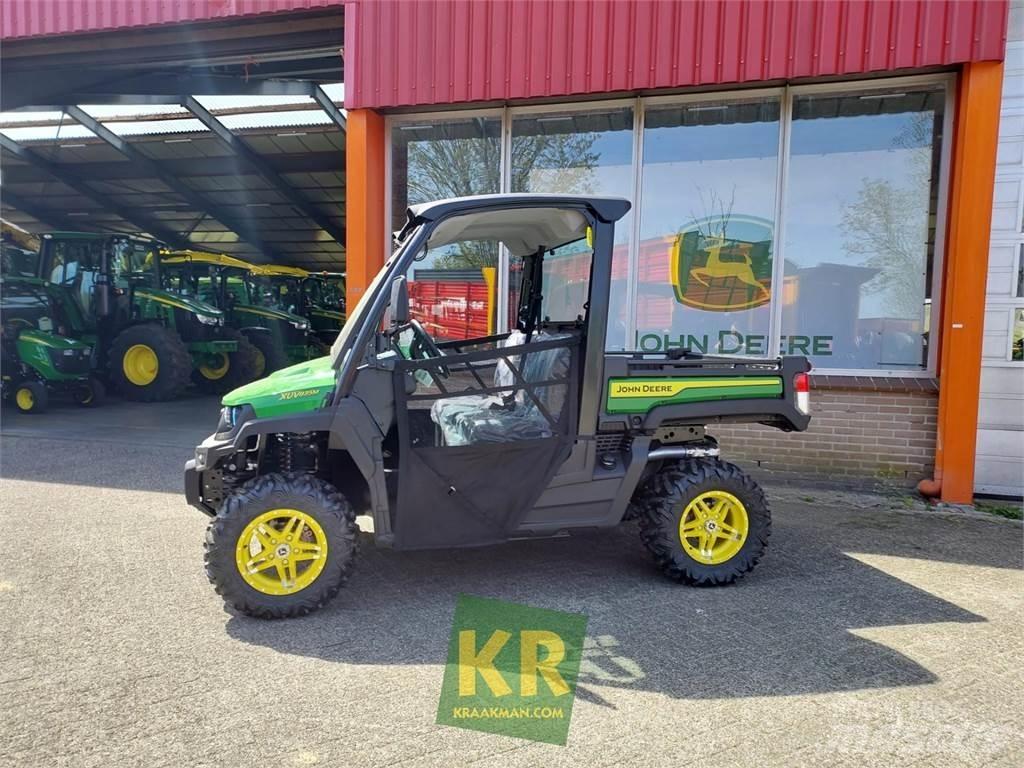 John Deere XUV835M ATV/Quad