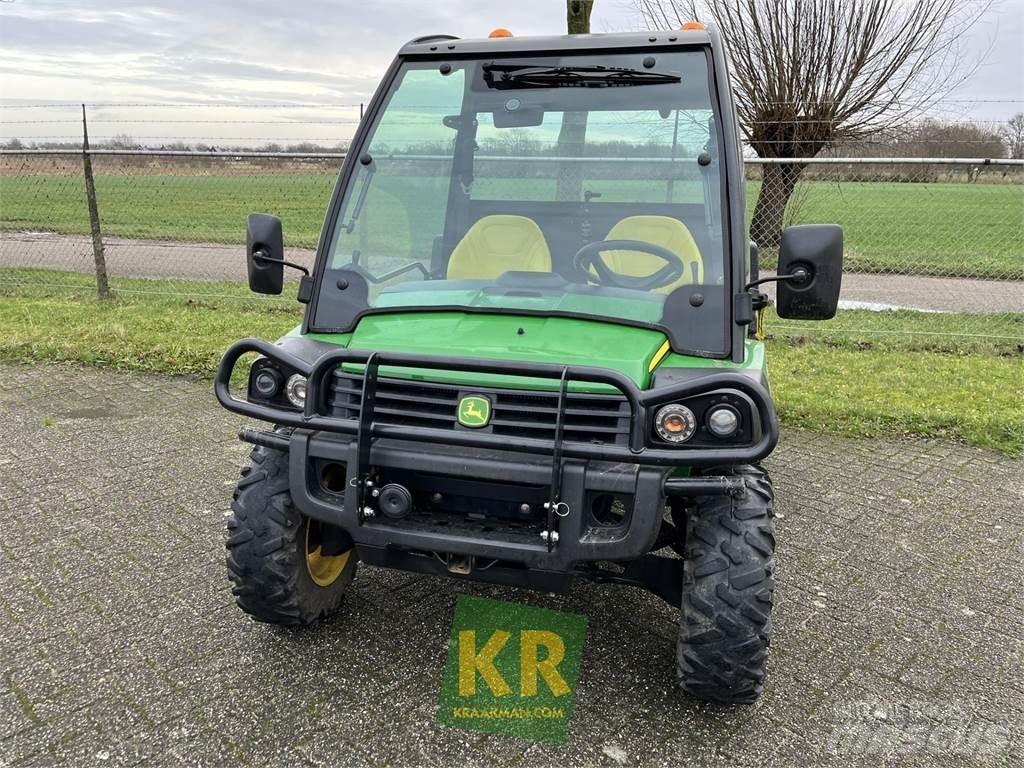 John Deere XUV855D ATV/Quad