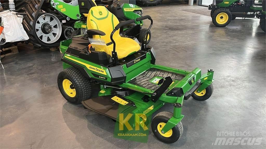 John Deere Z320R Sonstige Landmaschinen