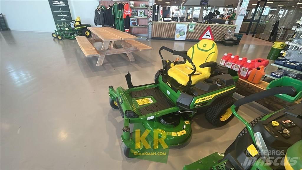 John Deere Z320R Reitermäher