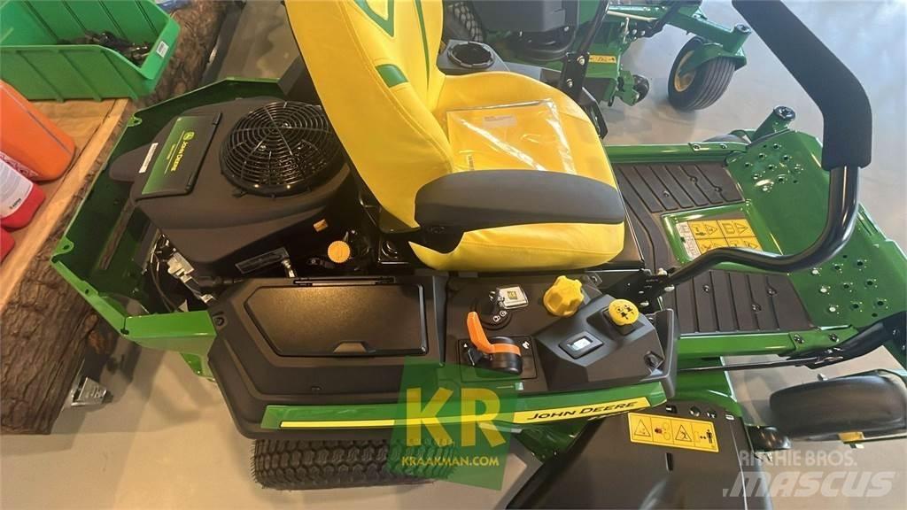 John Deere Z320R Reitermäher
