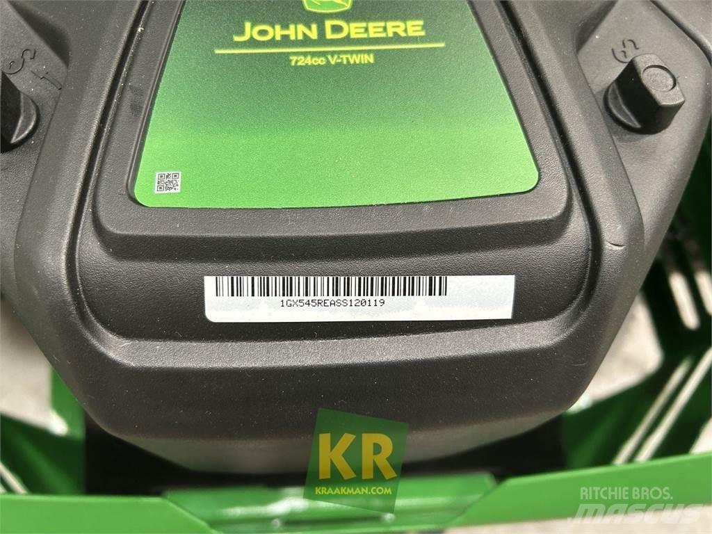 John Deere Z545R Sonstige Landmaschinen