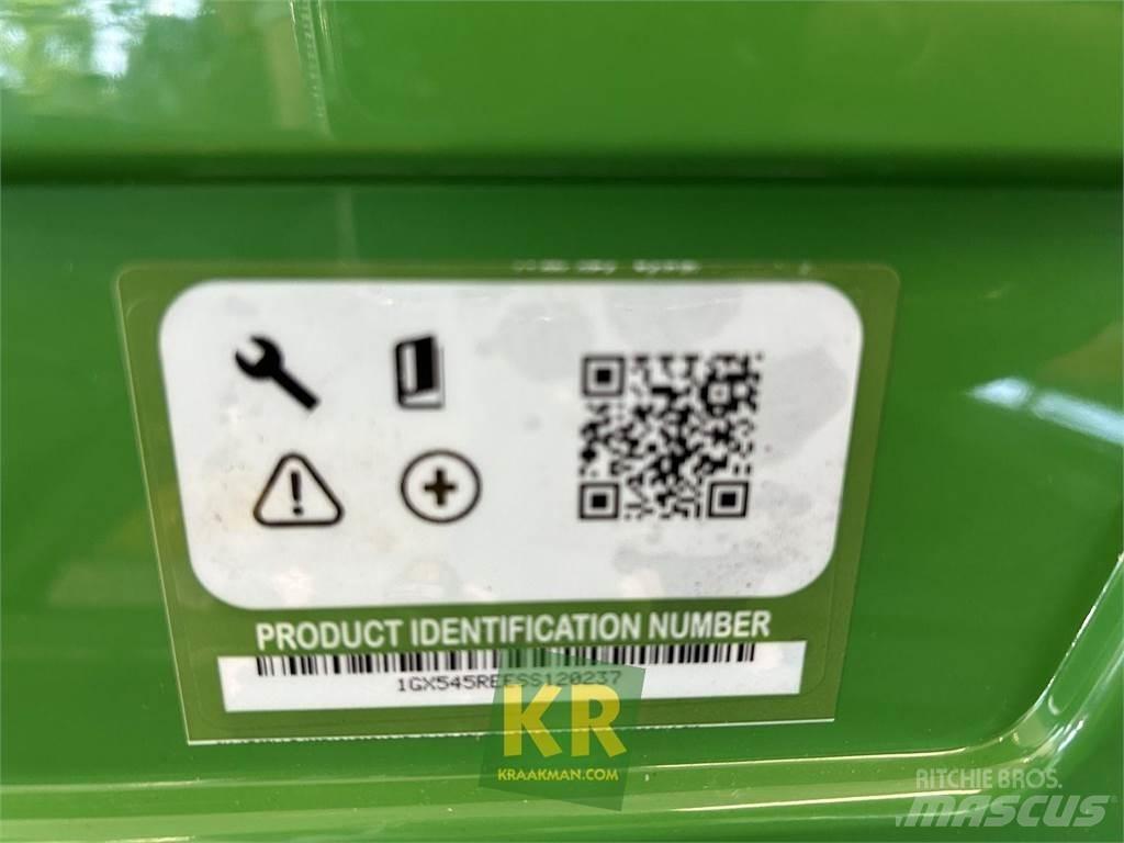 John Deere Z545R Sonstige Landmaschinen
