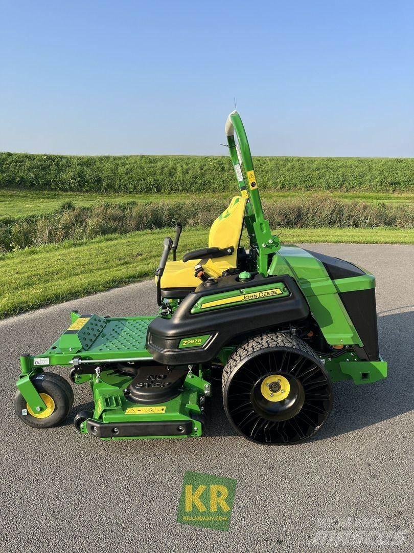 John Deere Z997R Reitermäher