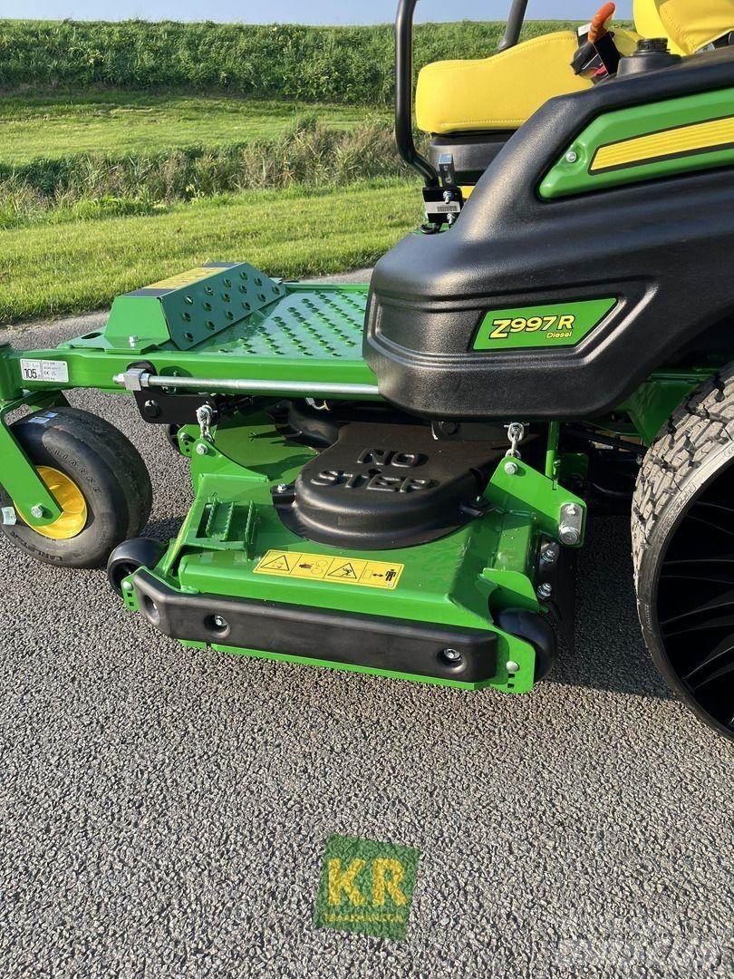 John Deere Z997R Reitermäher