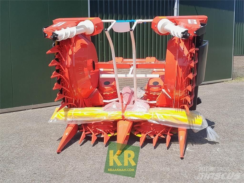 Kemper 445 Erntevorsätze