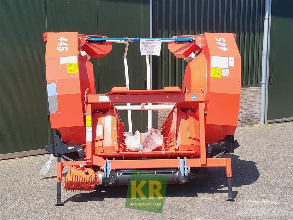 Kemper 445 Erntevorsätze