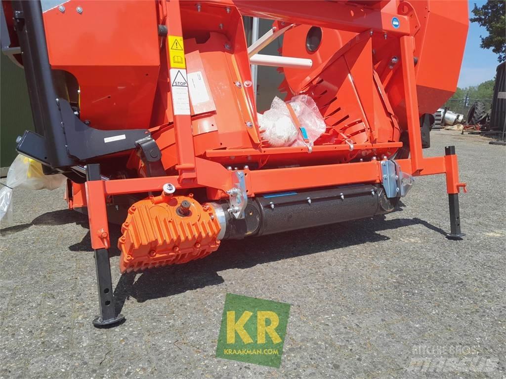 Kemper 445 Erntevorsätze