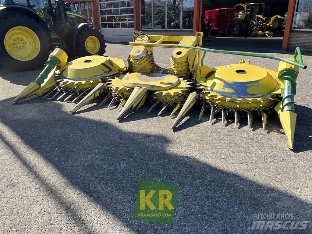 Kemper 445 Erntevorsätze