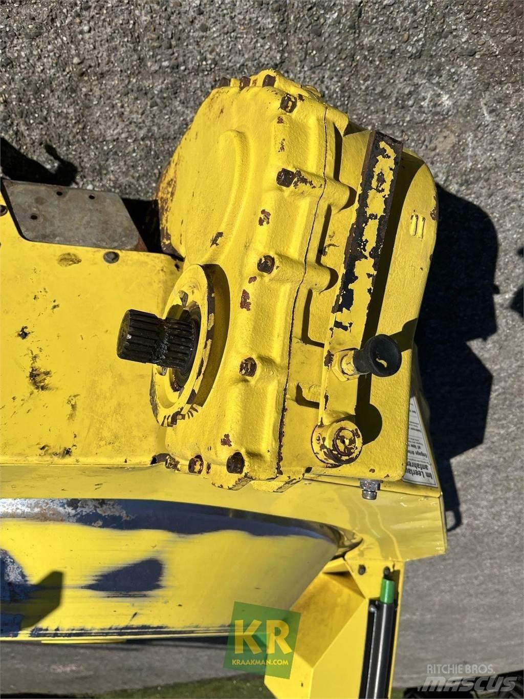 Kemper 445 Erntevorsätze