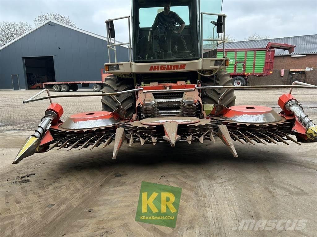 Kemper 4500 Erntevorsätze