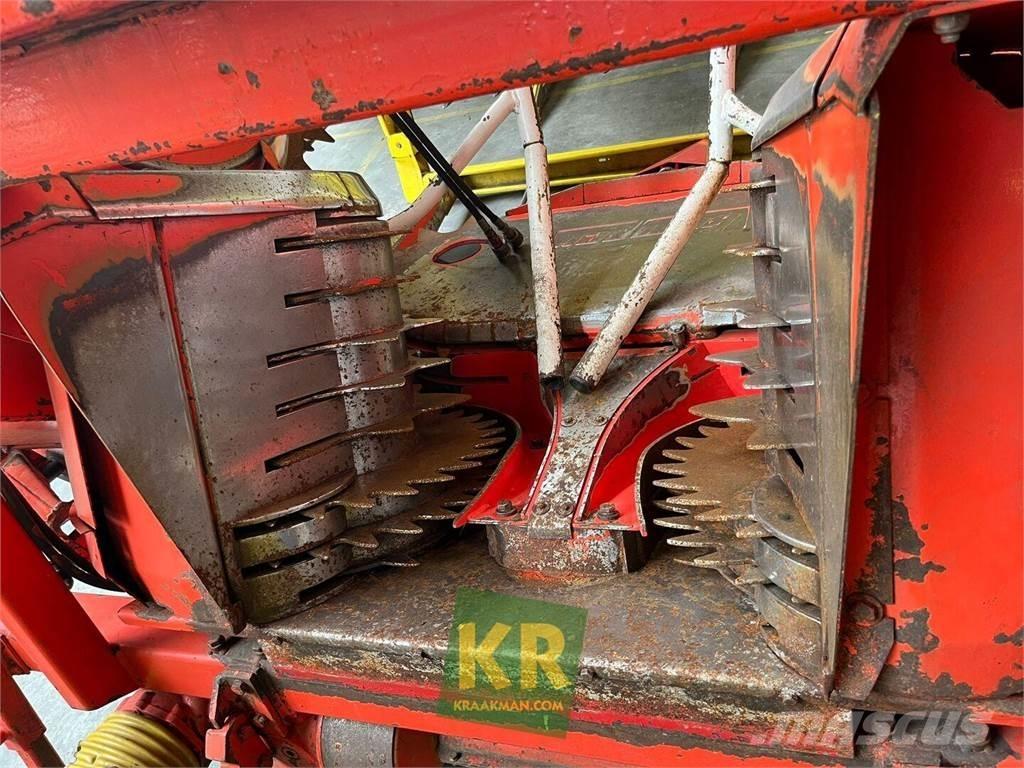 Kemper 4500 Erntevorsätze