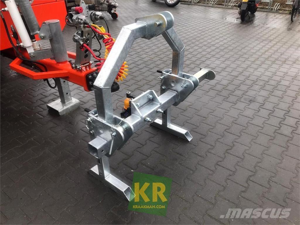  KR Transportbok Bewässerungssysteme