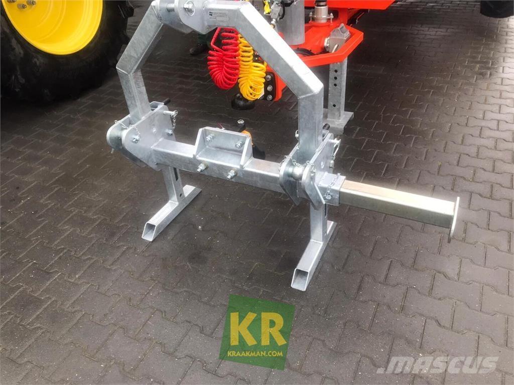  KR Transportbok Bewässerungssysteme