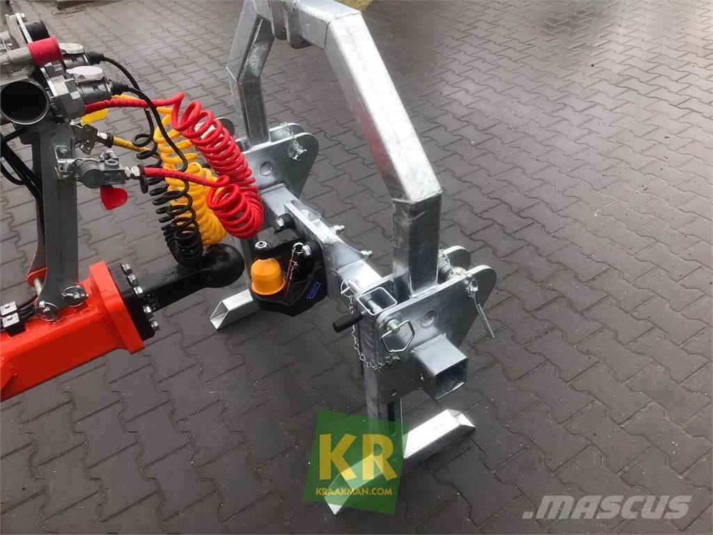  KR Transportbok Bewässerungssysteme
