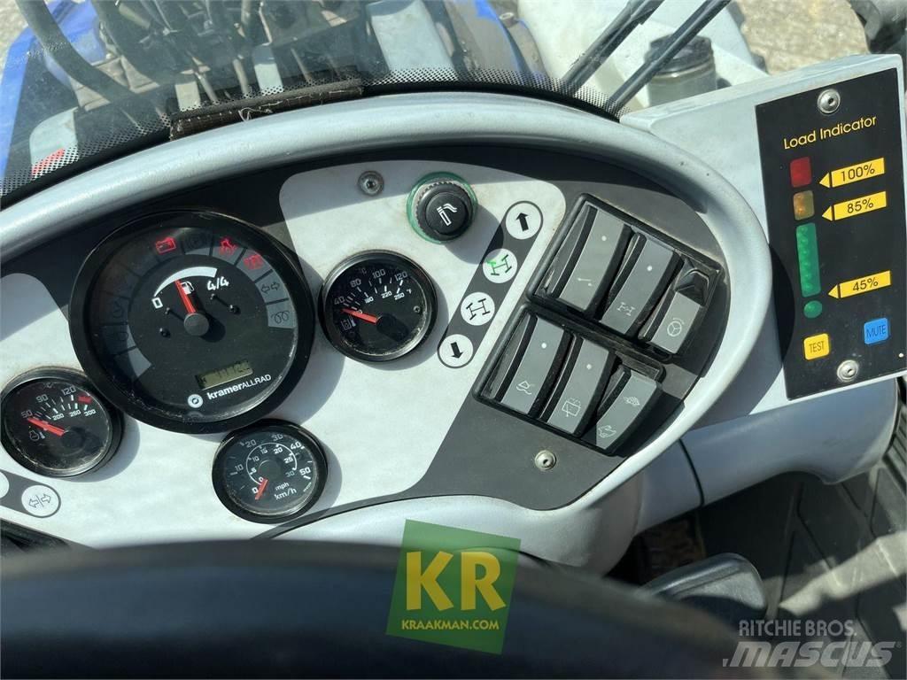 Kramer 580T Radlader