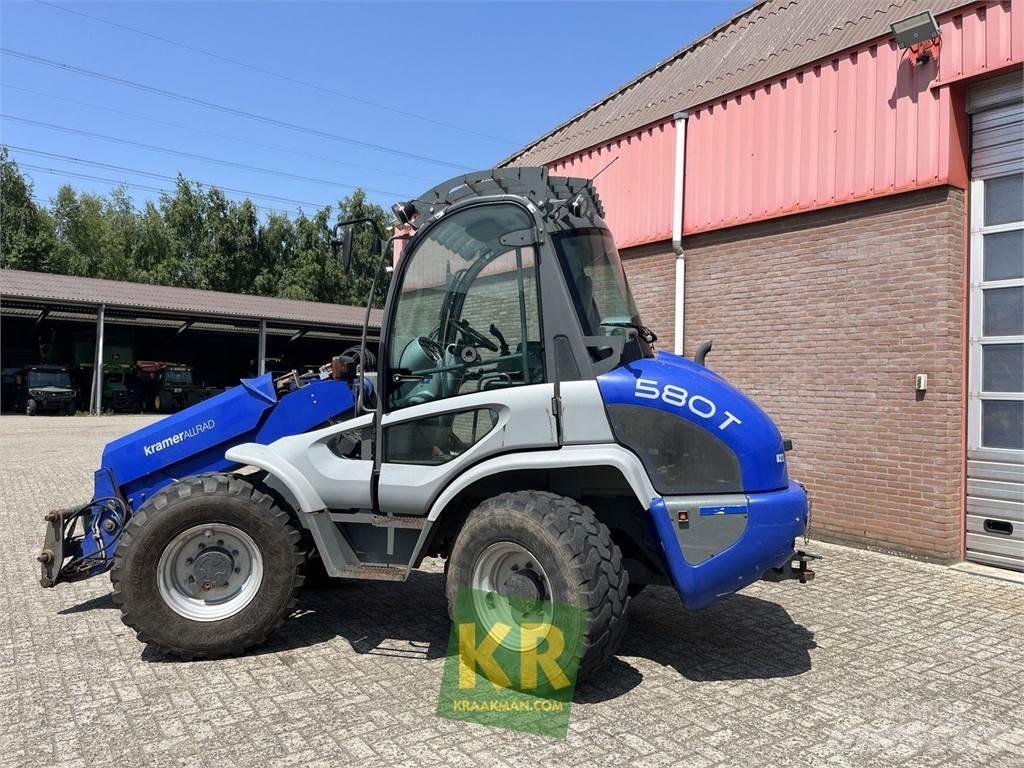 Kramer 580T Radlader