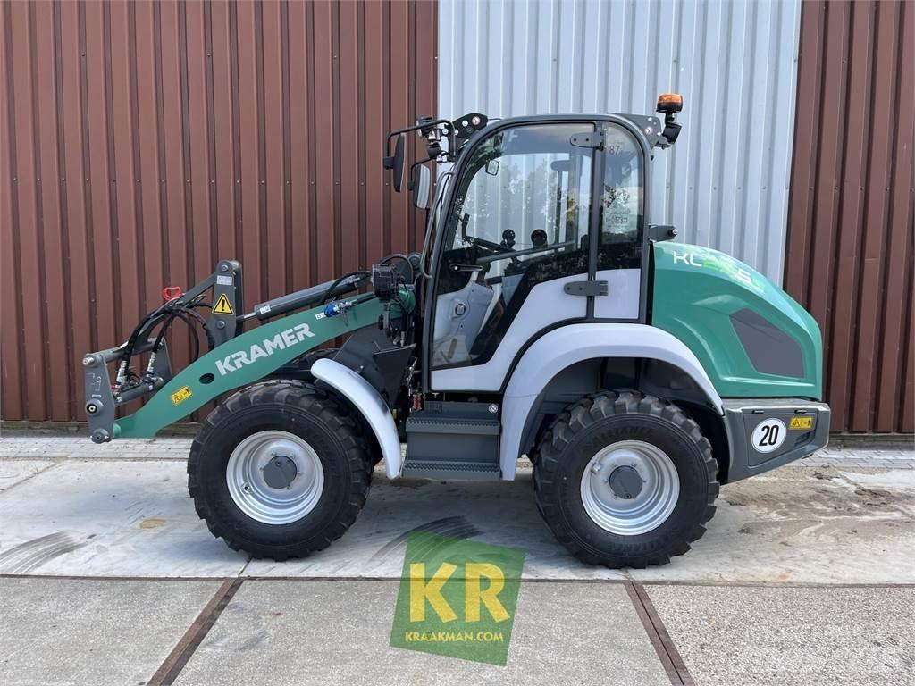 Kramer KL25.5e Radlader
