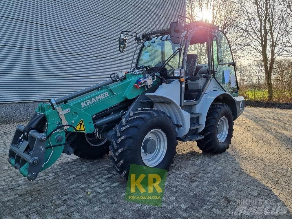 Kramer KL35.8T Radlader