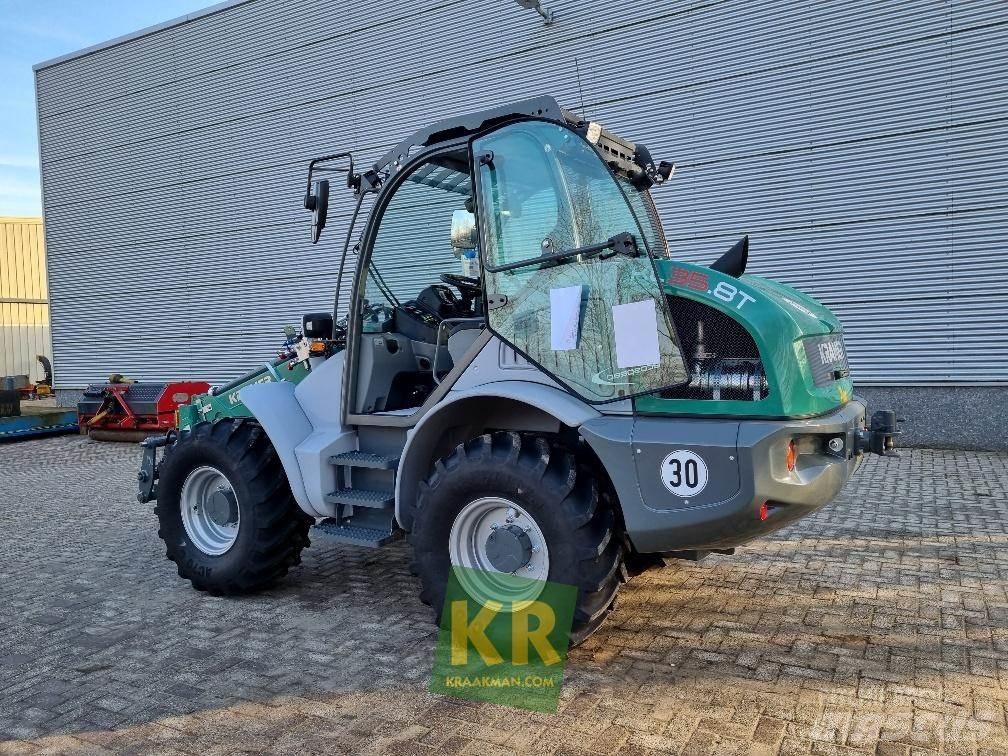 Kramer KL35.8T Radlader