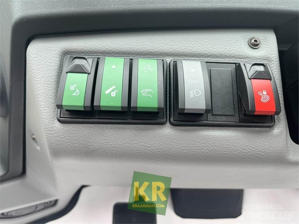 Kramer KL55.8T Radlader