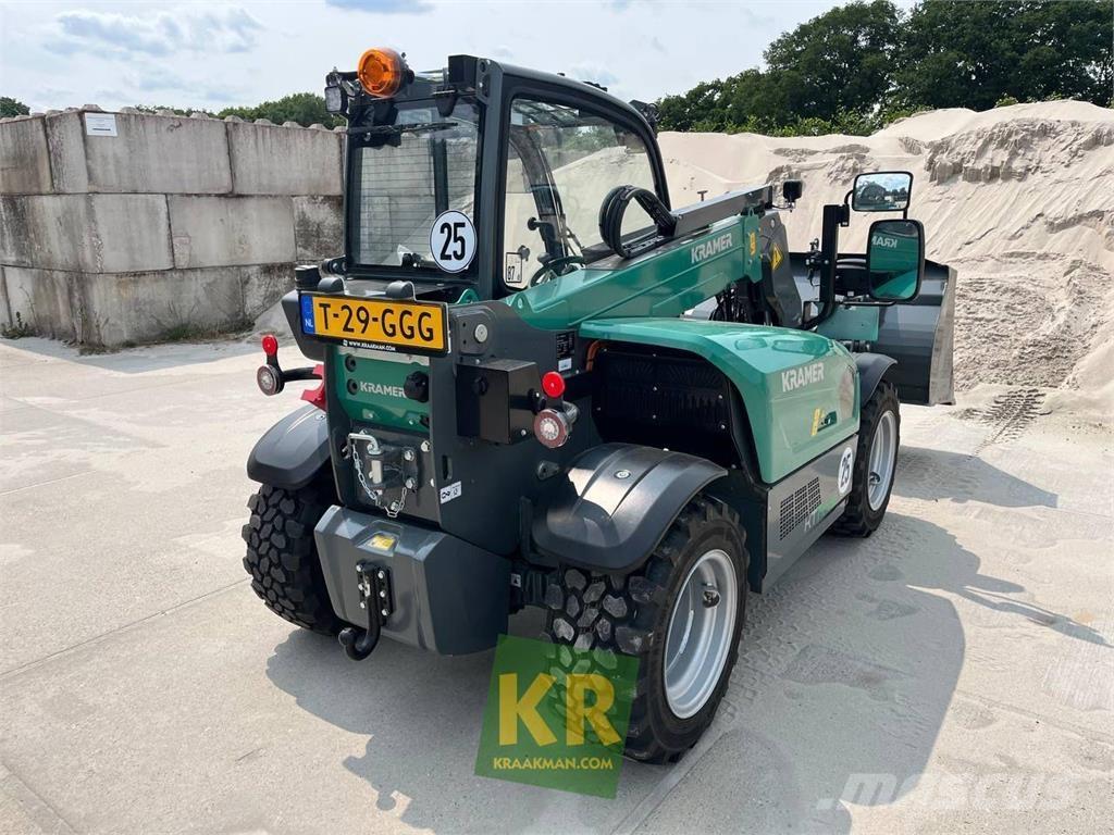 Kramer KT 144 Teleskoplader für Landwirtschaft