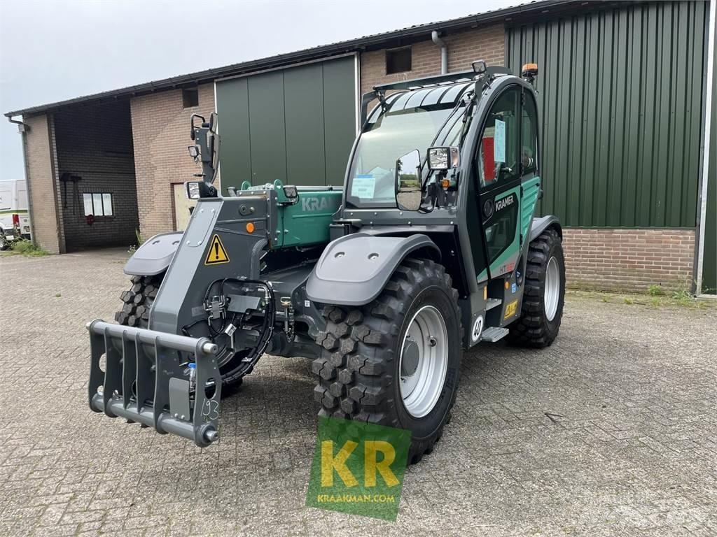 Kramer KT357 Teleskoplader für Landwirtschaft