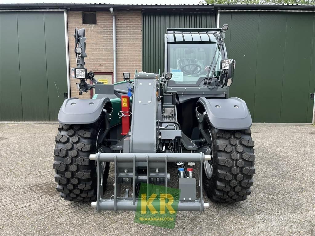 Kramer KT357 Teleskoplader für Landwirtschaft