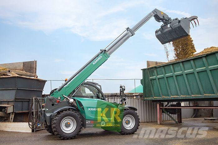 Kramer KT3610 Teleskoplader für Landwirtschaft