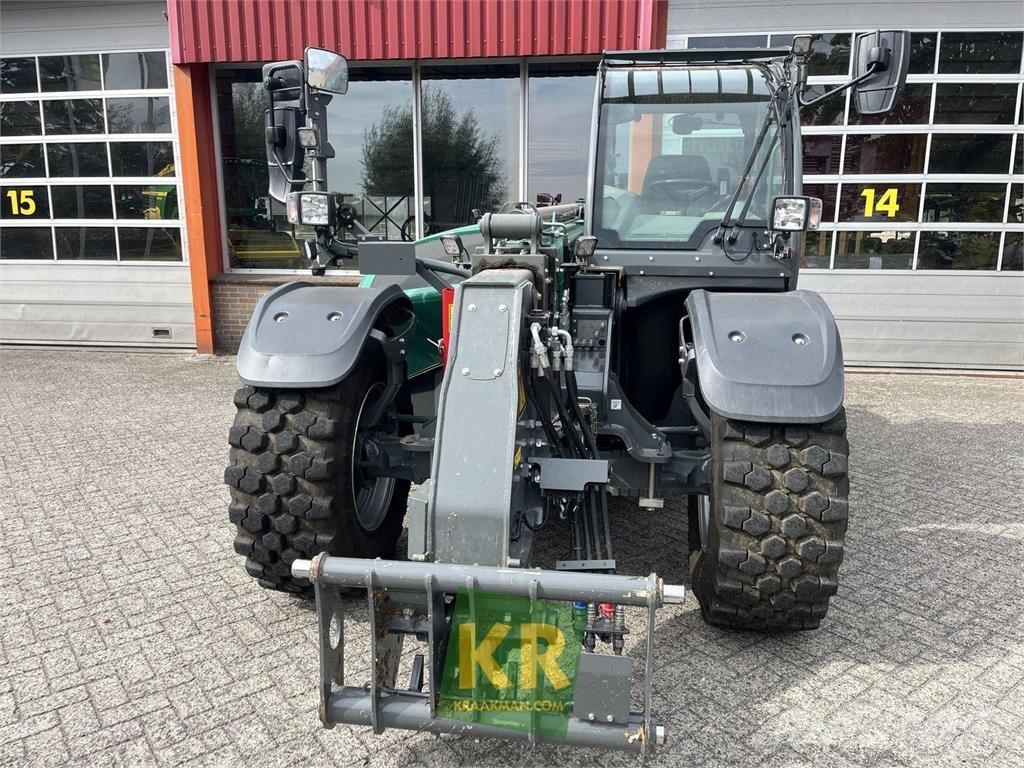 Kramer KT3610 Teleskoplader für Landwirtschaft