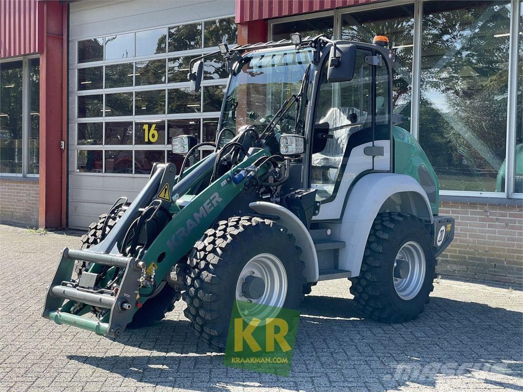 Kramer Overig Radlader