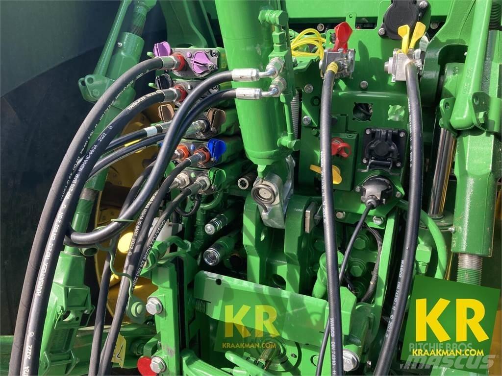 Krampe HD550 Kippanhänger