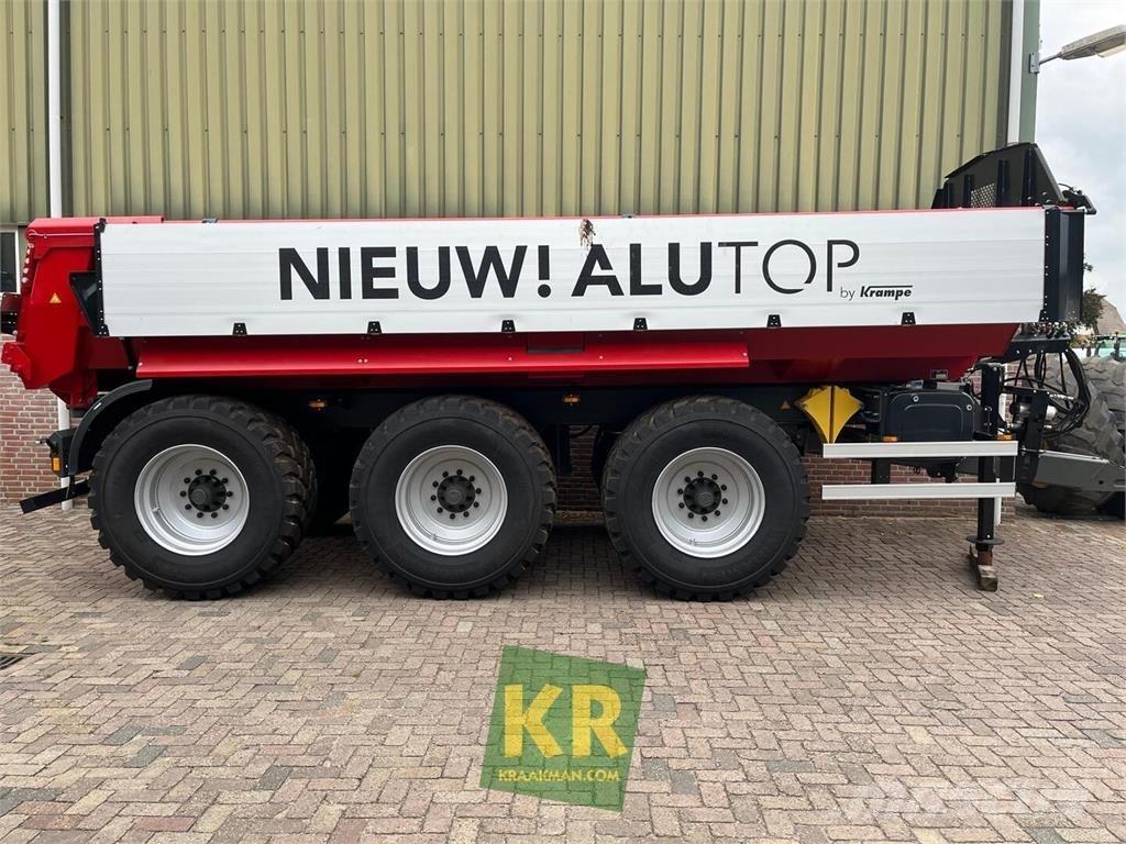 Krampe HD700 Kippanhänger