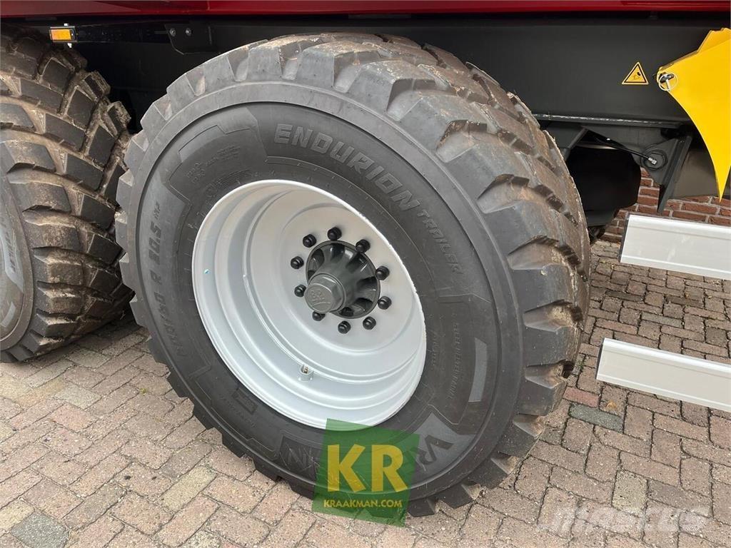 Krampe HD700 Kippanhänger