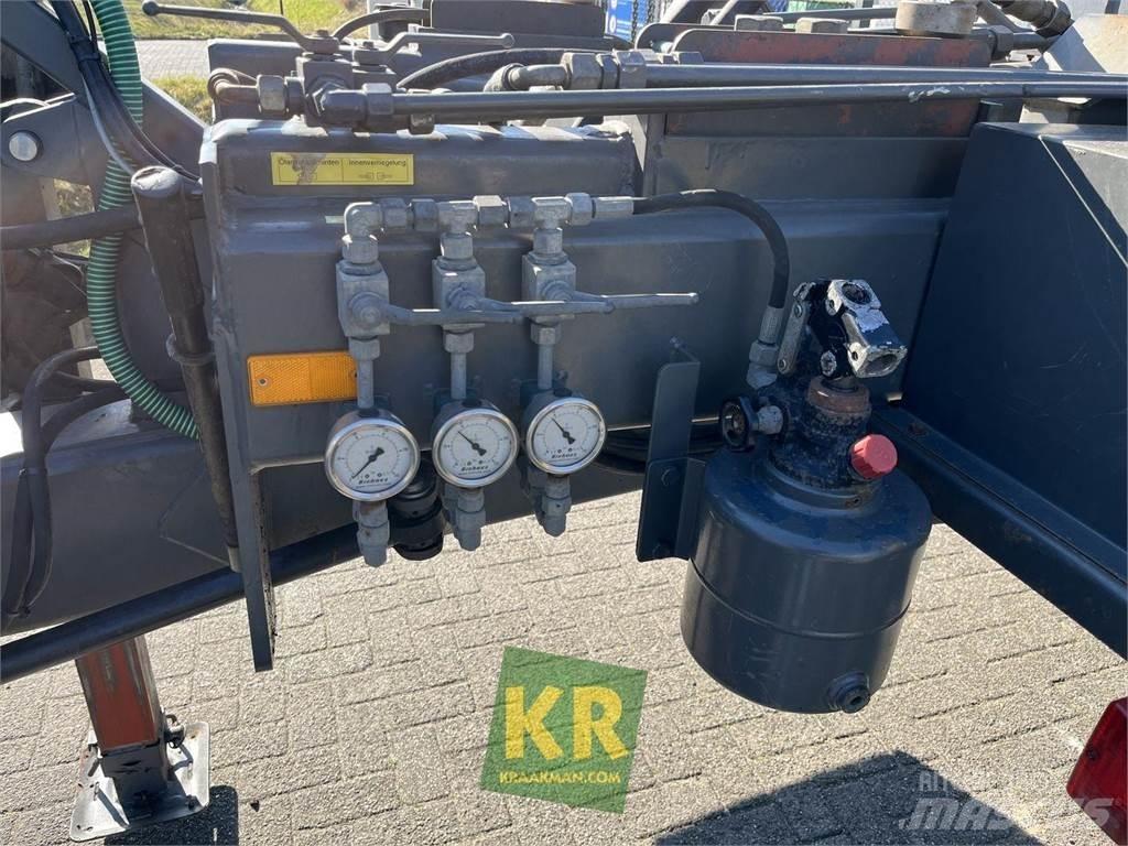 Krampe THL20P Sonstige Landmaschinen