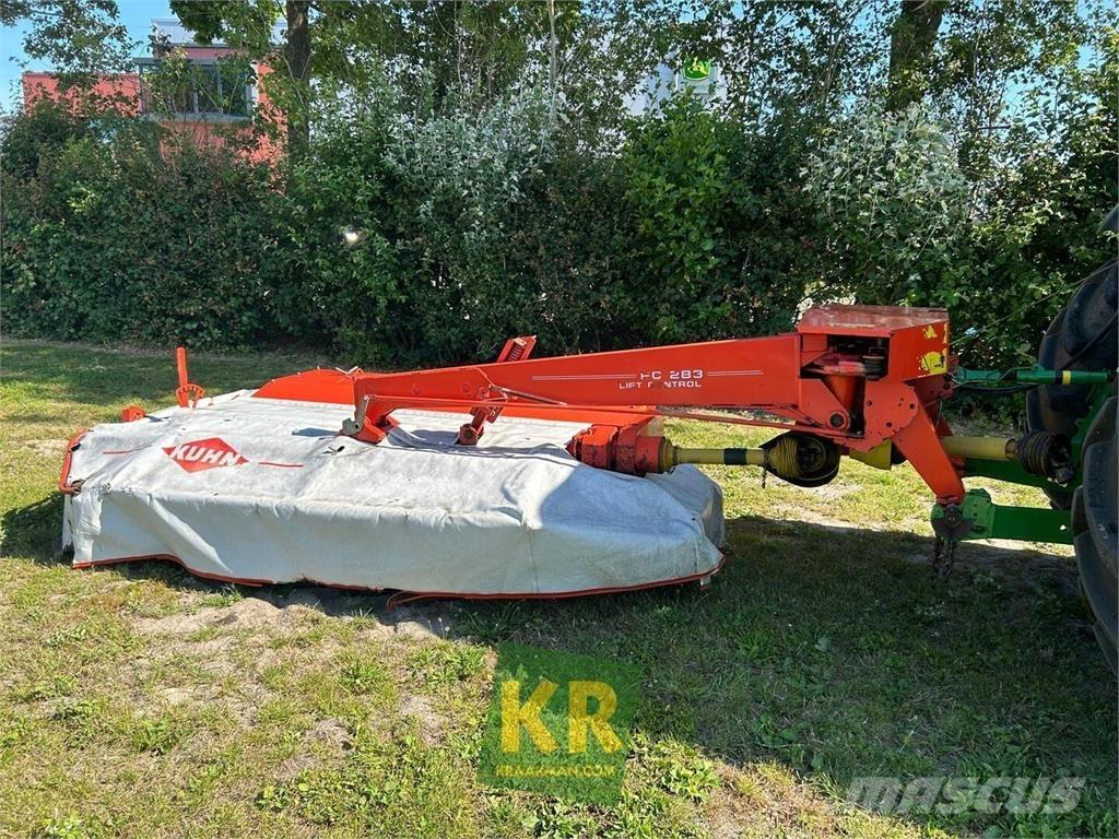 Kuhn FC283 Sonstige Landmaschinen