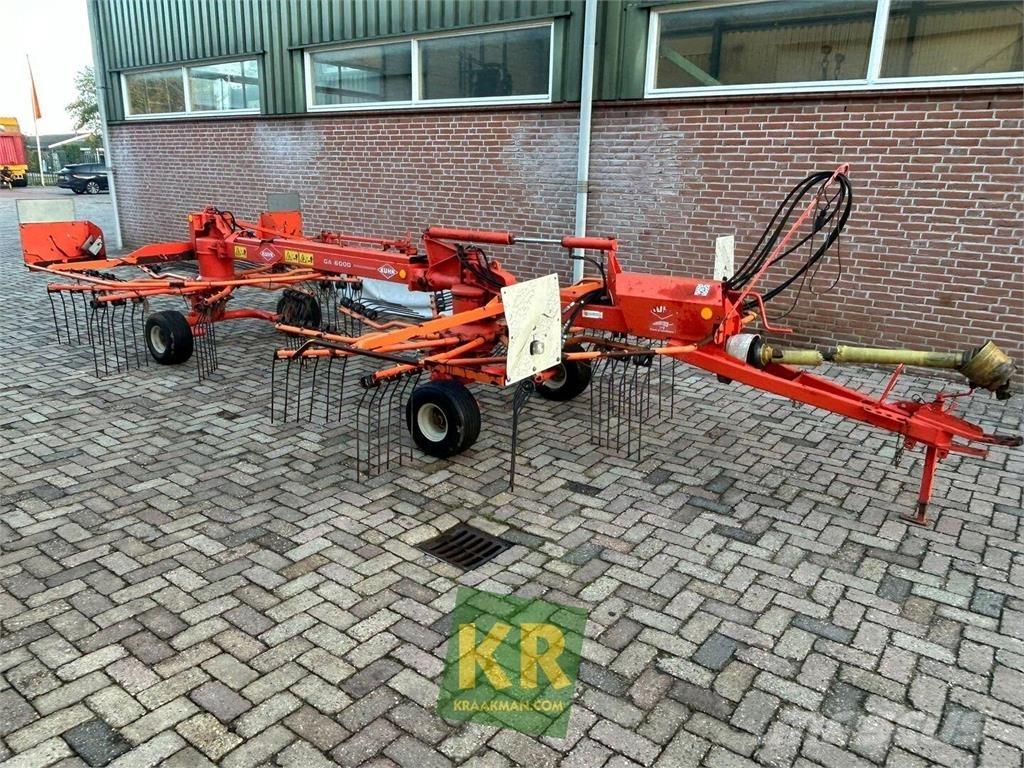 Kuhn GA 6000 Kreiselheuer/-wender
