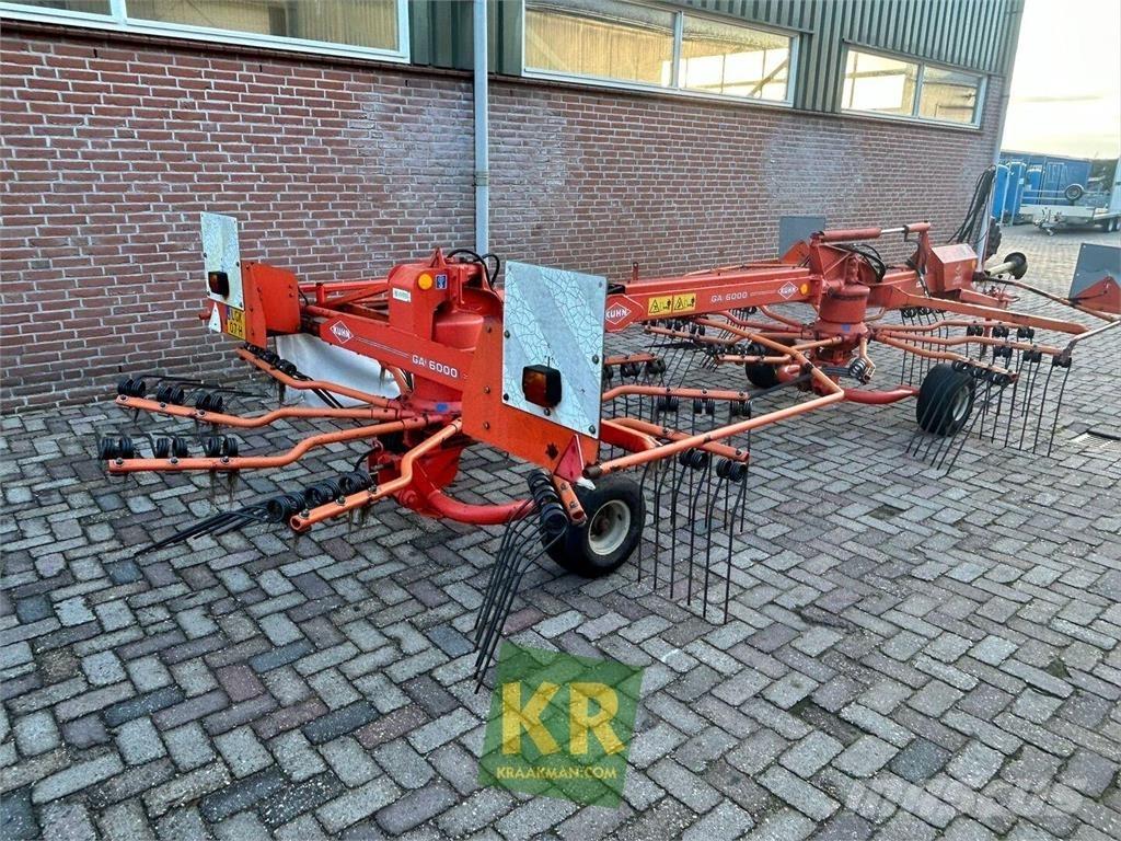 Kuhn GA 6000 Kreiselheuer/-wender