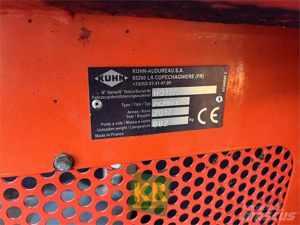 Kuhn PK2050 Sonstige Landmaschinen