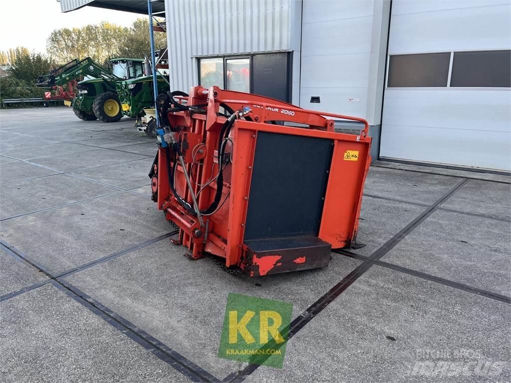 Kuhn PK2050 Sonstige Landmaschinen