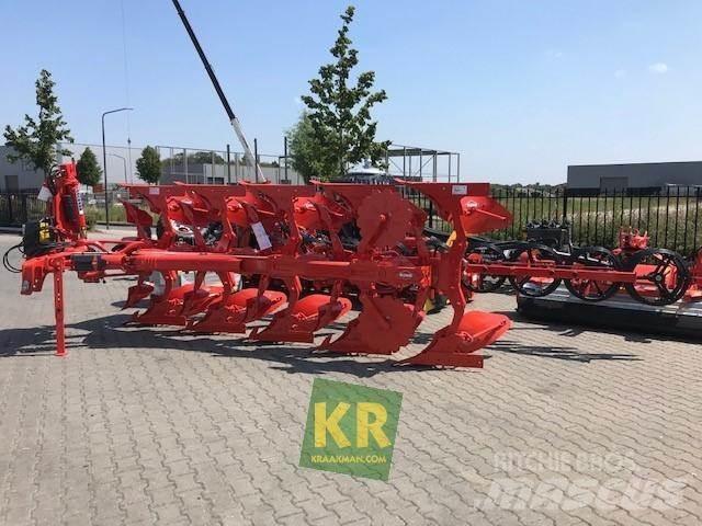 Kuhn Vari Master Konventionelle Pflüge