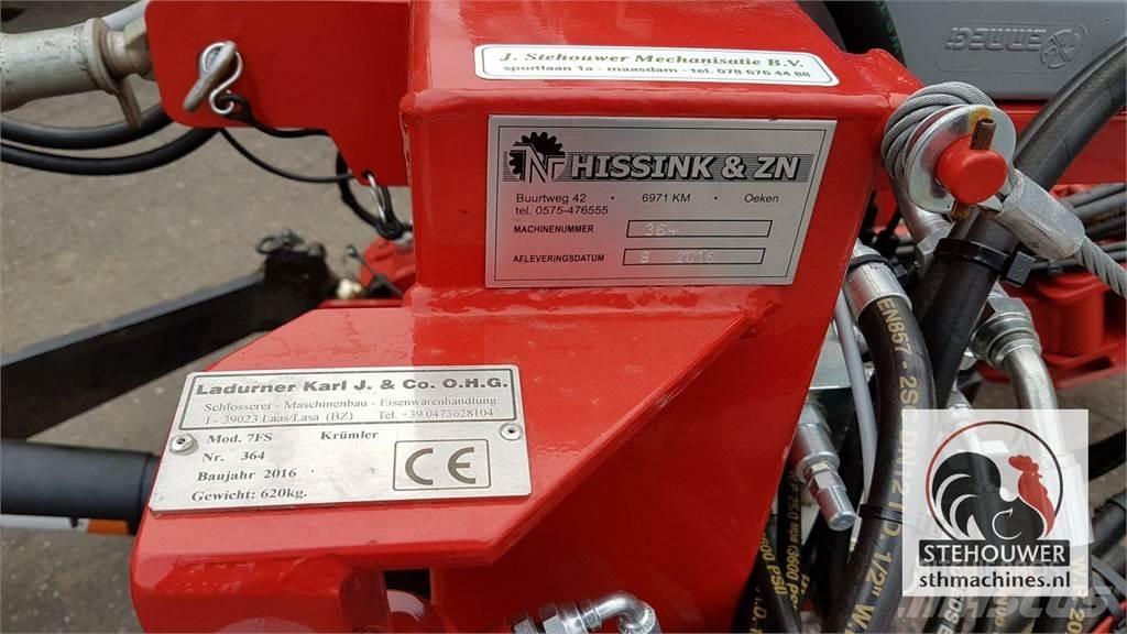  Ladurner 7FS Sonstige Landmaschinen