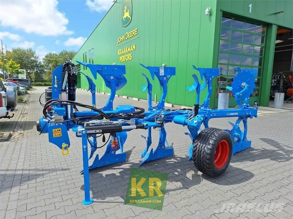 Lemken Juwel 8 Konventionelle Pflüge