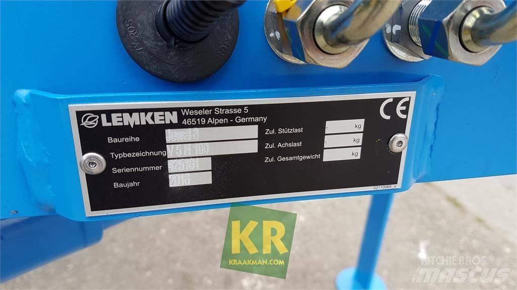 Lemken Overig Konventionelle Pflüge