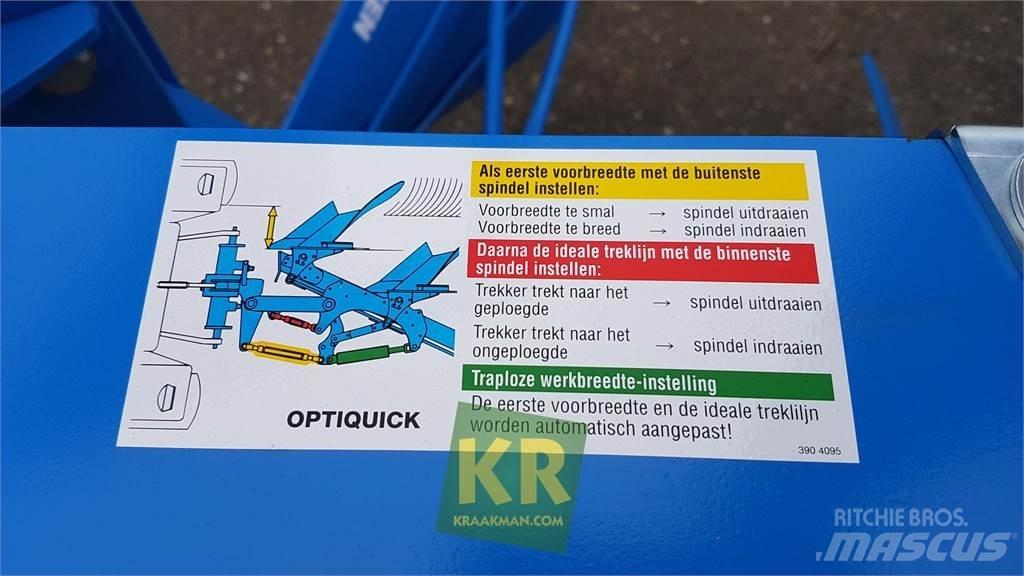 Lemken Overig Konventionelle Pflüge